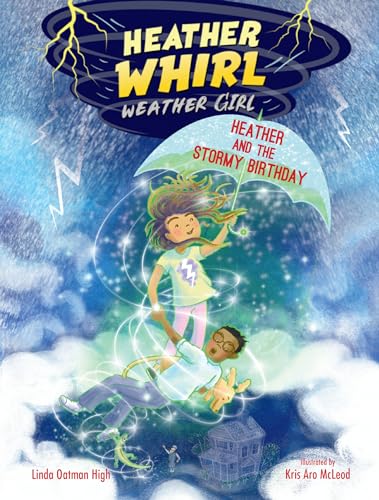 Heather and the Stormy Birthday [Hardcover]