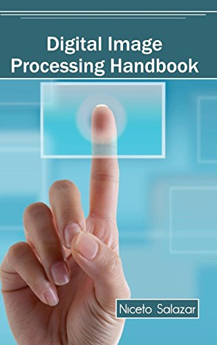 Digital Image Processing Handbook [Hardcover]