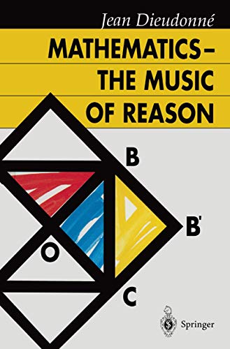 Mathematics  The Music of Reason [Paperback]