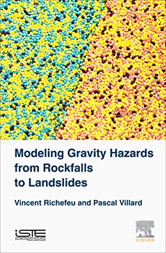 Modeling Gravity Hazards from Rockfalls to Landslides [Hardcover]