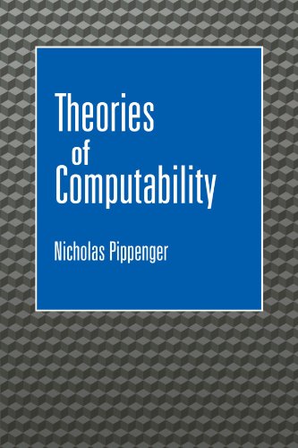 Theories of Computability [Paperback]