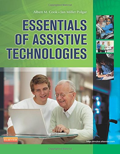 Essentials of Assistive Technologies [Paperback]