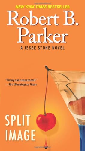 Split Image [Paperback]