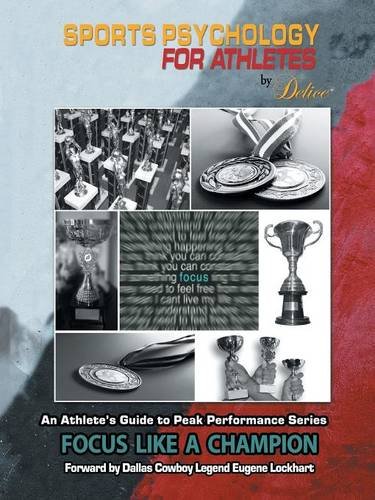 An Athlete's Guide To Peak Performance Series Focus Like A Champion [Paperback]