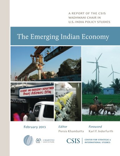 The Emerging Indian Economy [Paperback]