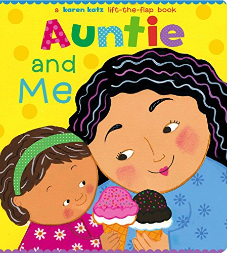 Auntie and Me [Board book]