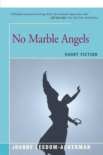 No Marble Angels [Paperback]