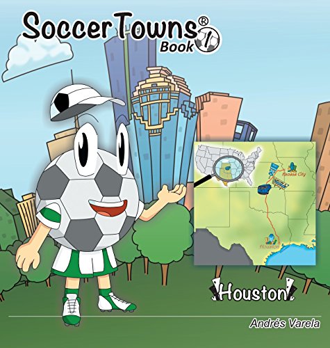 Soccertowns Book 1 [Hardcover]