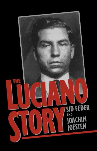 The Luciano Story [Paperback]