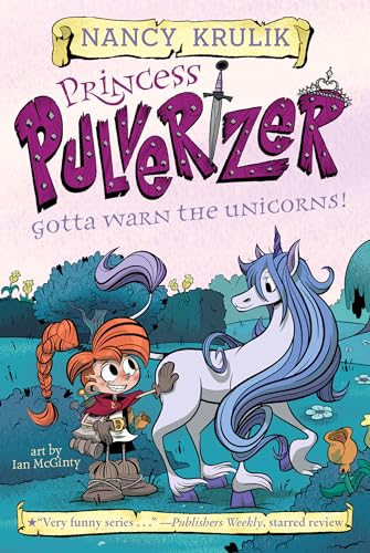 Gotta Warn the Unicorns 7 [Paperback]