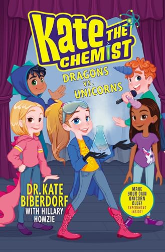 Dragons vs. Unicorns [Hardcover]