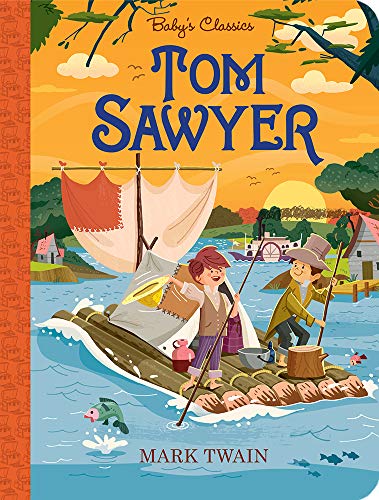 Tom Sawyer [Board book]