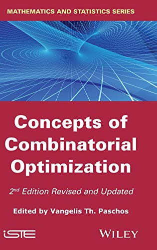 Concepts of Combinatorial Optimization [Hardcover]