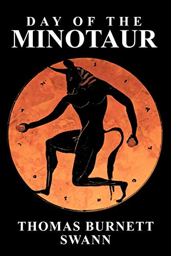 Day Of The Minotaur [Paperback]