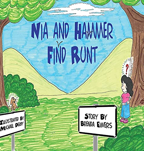 Nia Finds A Friend [Hardcover]