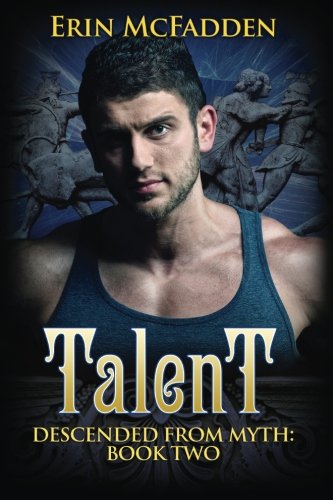 Talent Descended From Myth Book Two (volume 2) [Paperback]