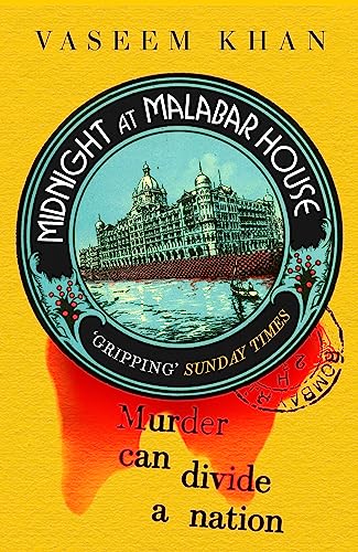 Midnight at Malabar House [Paperback]
