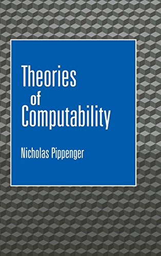 Theories of Computability [Hardcover]