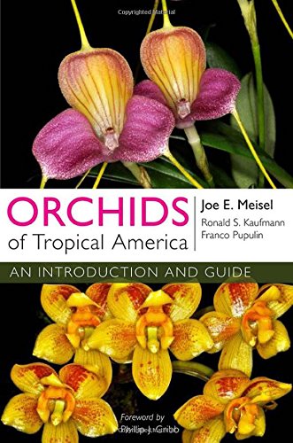 Orchids Of Tropical America An Introduction And Guide [Paperback]