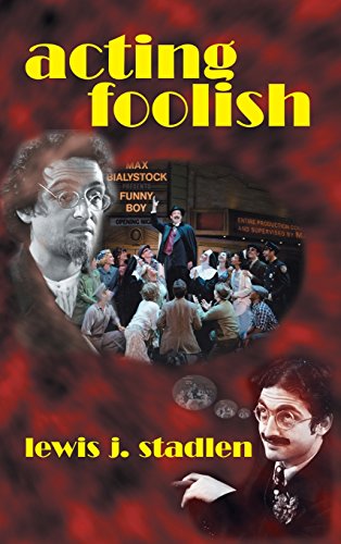 Acting Foolish (hardback) [Hardcover]