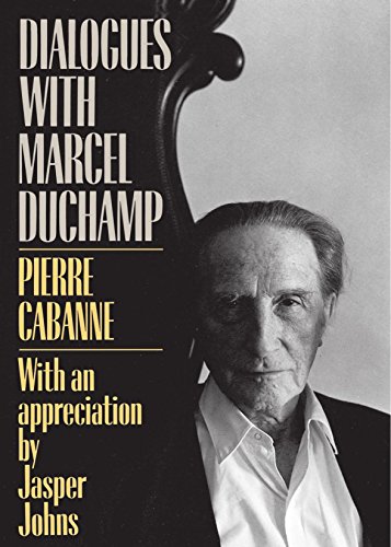 Dialogues With Marcel Duchamp [Paperback]