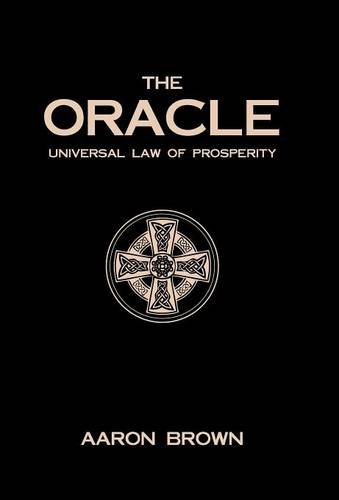 The Oracle Universal Law Of Prosperity [Hardcover]