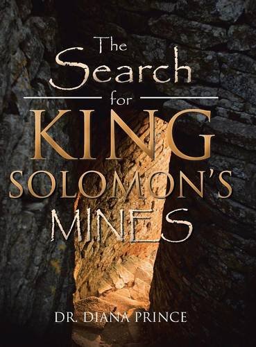 The Search For King Solomon's Mines [Hardcover]
