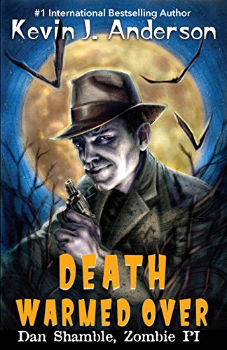 Death Warmed Over Dan Shamble, Zombie Pi (volume 1) [Paperback]