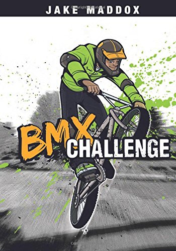 Bmx Challenge (jake Maddox Sports Stories) [Paperback]