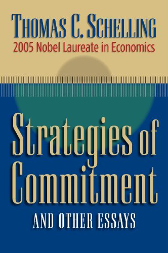 Strategies of Commitment and Other Essays [Paperback]