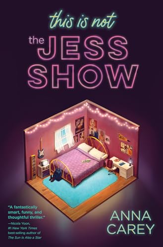 This Is Not the Jess Show [Hardcover]