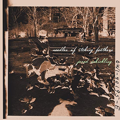 Needles of Itching Feathers [Paperback]