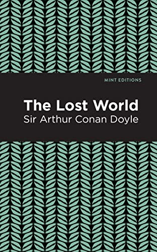 The Lost World [Paperback]