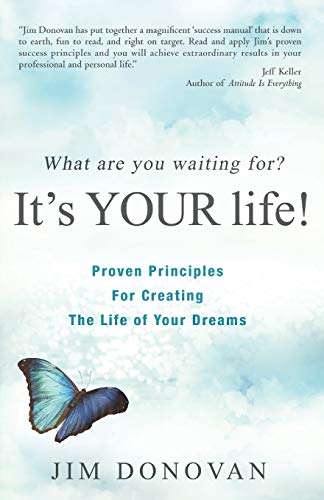 What Are You Waiting For It's Your Life [Paperback]