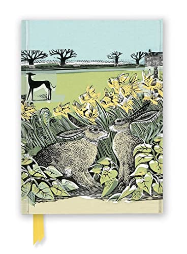 Angela Harding Look Out (Foiled Journal) [Notebook / blank boo]