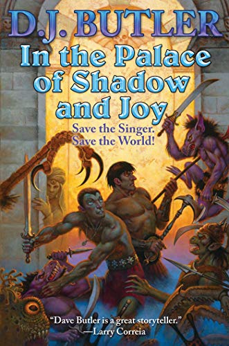 In the Palace of Shadow and Joy [Paperback]