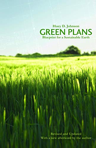 Green Plans, Revised Ed Blueprint For A Sustainable Earth (our Sustainable Futu [Paperback]