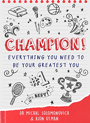 Champion Everything You Need to Be Your Greatest You [Paperback]