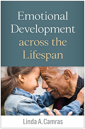Emotional Development across the Lifespan [Paperback]