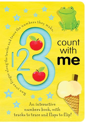 123 Count with Me [Board book]