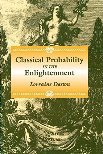 Classical Probability in the Enlightenment [Paperback]