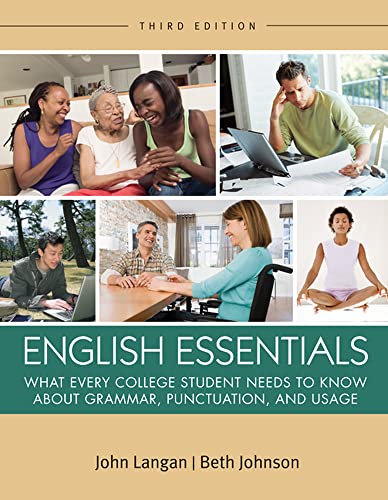 English Essentials [Paperback]
