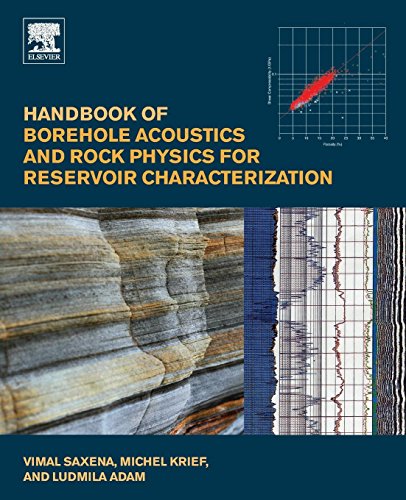 Handbook of Borehole Acoustics and Rock Physics for Reservoir Characterization [Paperback]