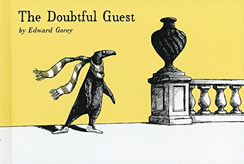 The Doubtful Guest [Hardcover]