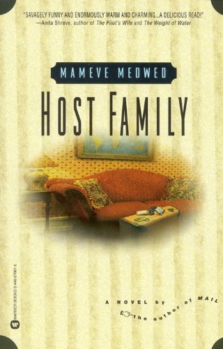 Host Family [Paperback]