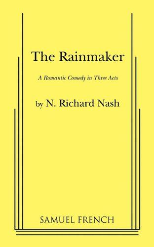 The Rainmaker [Paperback]