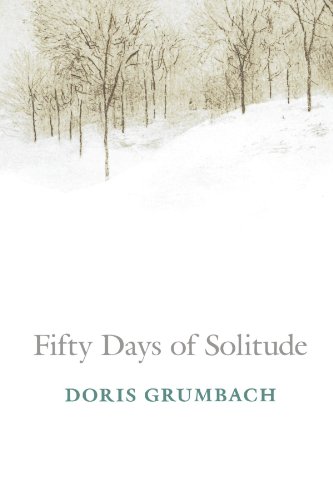 Fifty Days of Solitude [Paperback]