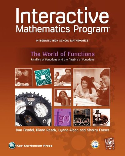 Imp 2e Year 4 The World Of Functions Unit Book [Paperback]