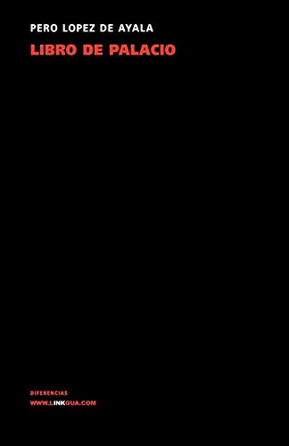Libro de palacio [Paperback]