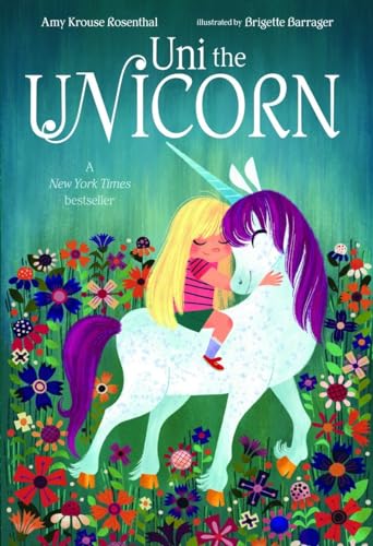 Uni the Unicorn [Board book]